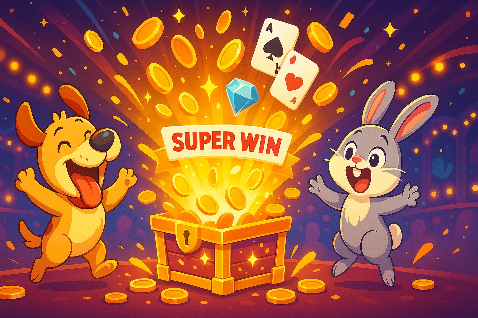MLEbet ဂိမ်းလော်ဘီ — ထိပ်တန်း Casino နှင့် Esports ဂိမ်းများ
